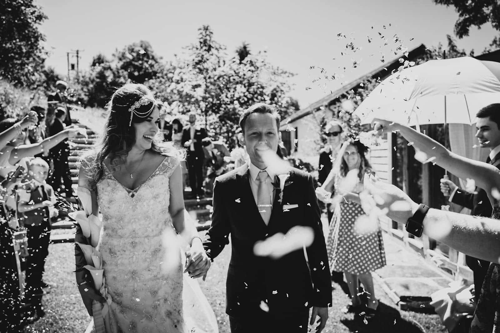 Kilminorth Cottages Wedding Photography